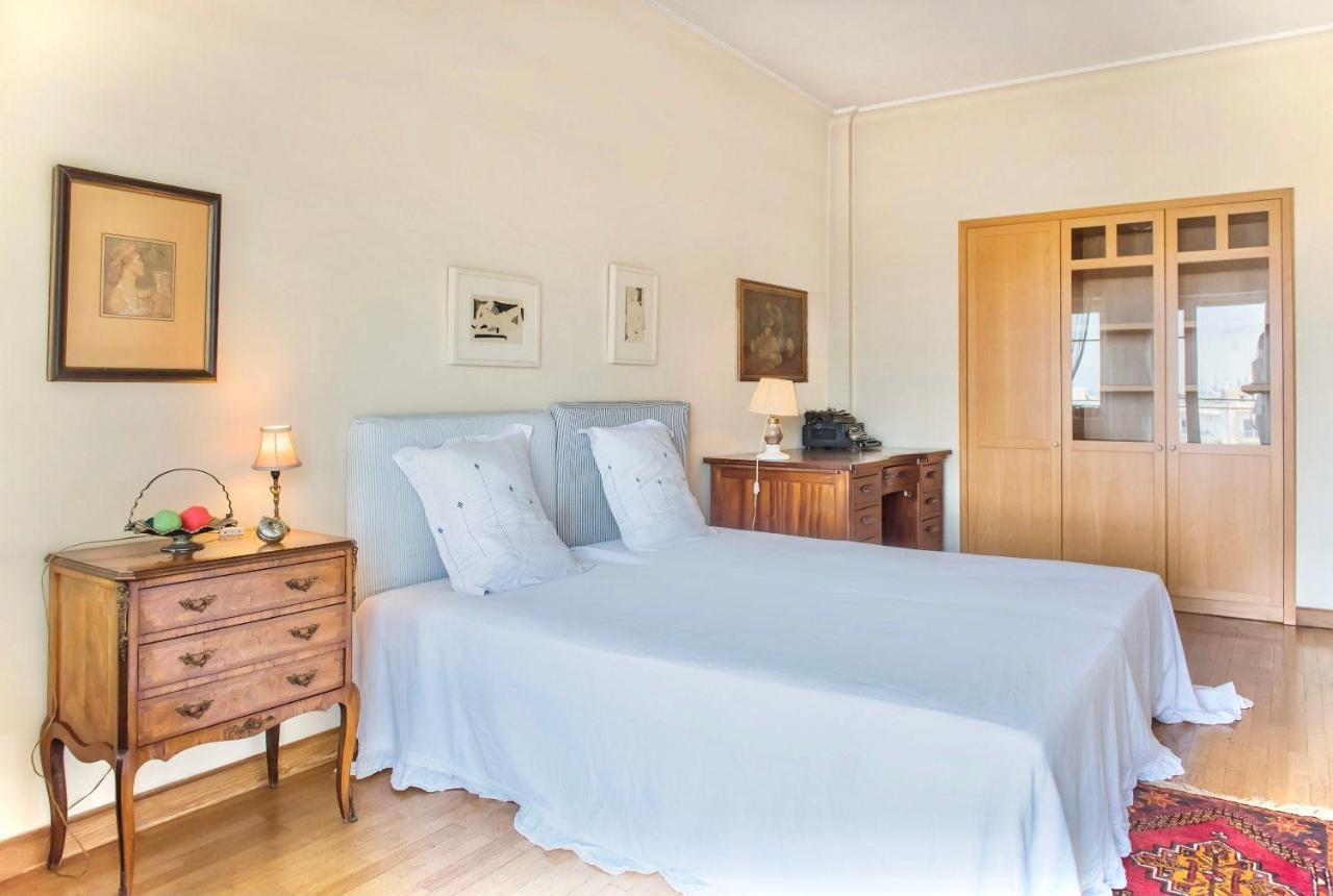 דירות סלוניקי #Lighthouse Penthouse By Halu! Apts מראה חיצוני תמונה